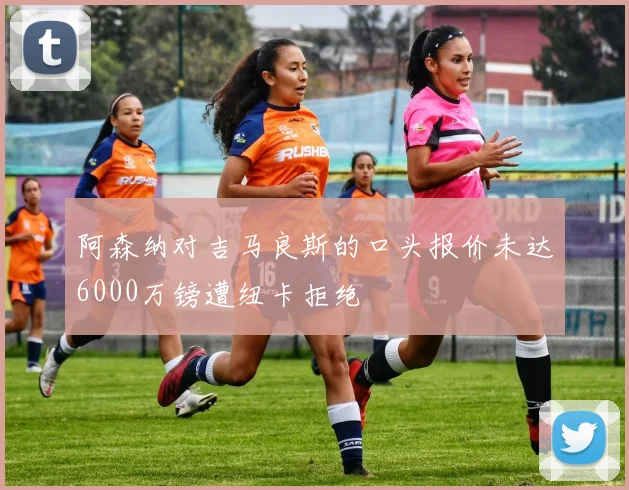 阿森纳对吉马良斯的口头报价未达6000万镑遭纽卡拒绝