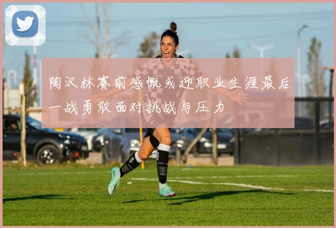 陶汉林赛前感慨或迎职业生涯最后一战勇敢面对挑战与压力